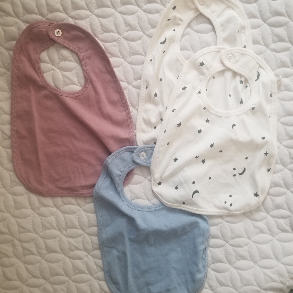 Kate Quinn bib bundle